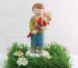 Preview: Tischdeko für Kinder - Figur zum Schulanfang, Junge 1